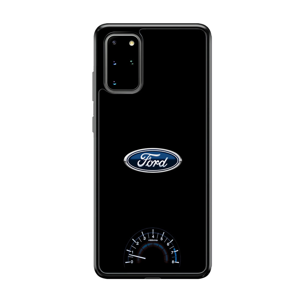Ford Timeless Performance Samsung Galaxy S20 Plus Case | Slim Rubber Case for Samsung Galaxy S20 Plus
