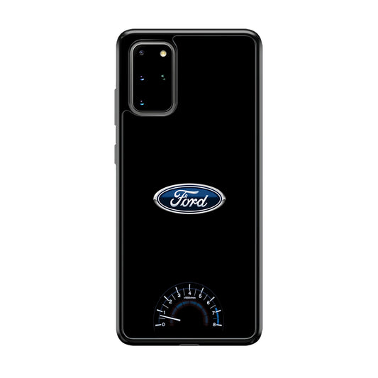 Ford Timeless Performance Samsung Galaxy S20 Plus Case | Slim Rubber Case for Samsung Galaxy S20 Plus