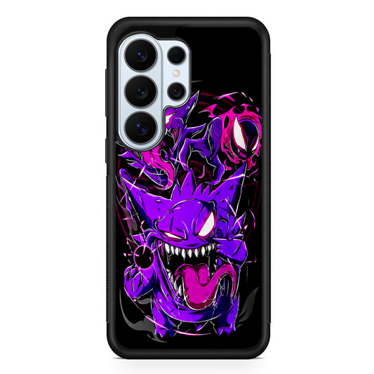 Pokemon Gengar Haunter Gatsly Samsung Galaxy S26 Ultra Case | Protective Phone Cover