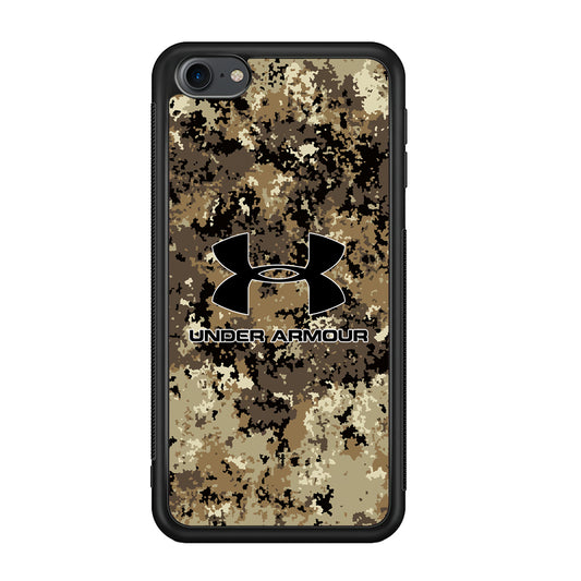 Under Armour Hunting Camouflage iPod Touch 6 Case | Slim Rubber Case for iPod Touch 6