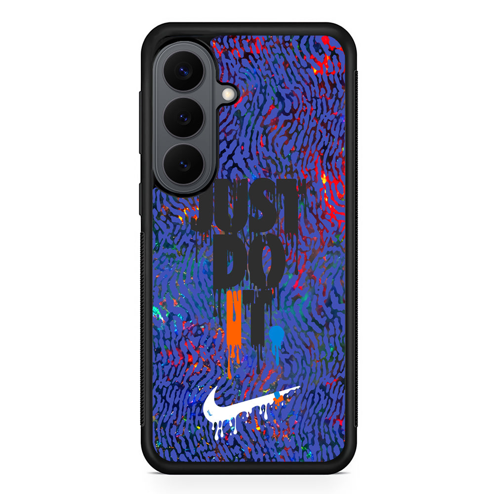 Nike Flaming Magma Samsung Galaxy S26 Plus Case | Durable Samsung Galaxy S26 Plus Cover
