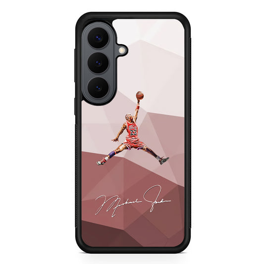 Air Jordan Real Fighter Samsung Galaxy S26 Plus Case | Durable Samsung Galaxy S26 Plus Cover