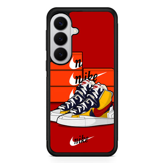 Nike Just for Collection Samsung Galaxy S26 Case | Slim Samsung Galaxy S26 Rubber Case