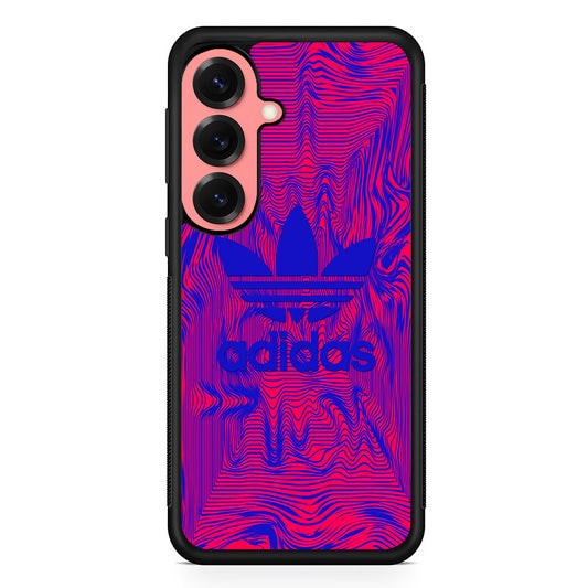Adidas Line Sketch Samsung Galaxy S25 Case | Slim Protective Cover for Samsung Galaxy S25