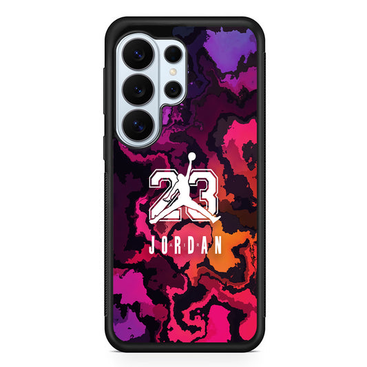 Air Jordan Colorful Smoke Samsung Galaxy S26 Ultra Case | Protective Phone Cover