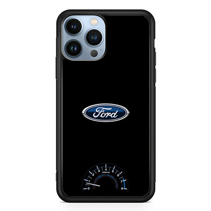 Ford Timeless Performance 2D Rubber Phone Case | Durable Phone Case
