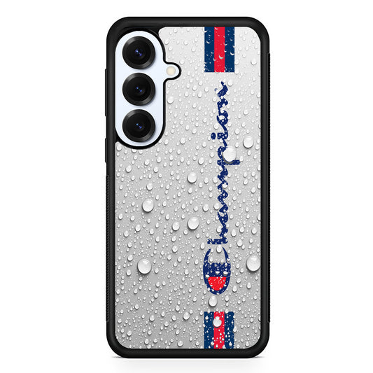 Champion Water Sphere Samsung Galaxy S25 Plus Case | Slim Rubber Case for Samsung Galaxy S25 Plus