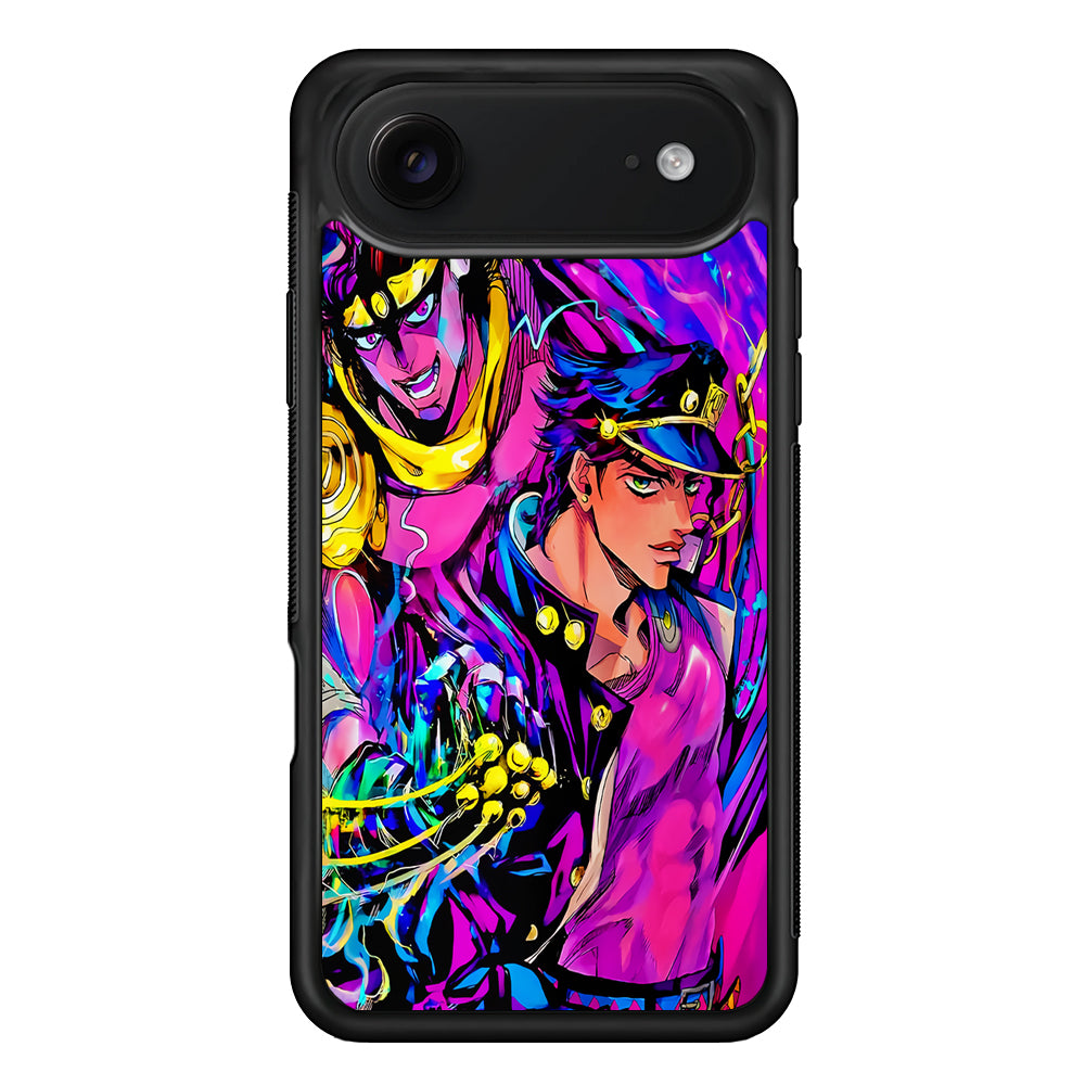 Jotaro Kujo Jojo iPhone 17 Air Case | Protective Case for iPhone 17 Air