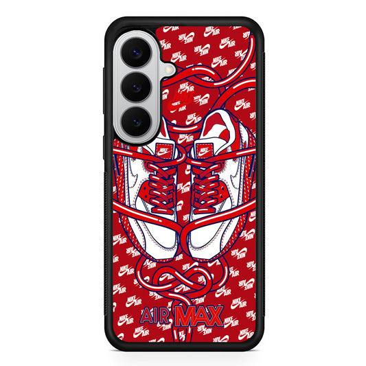 Nike Filled Up The Passion Samsung Galaxy S26 Case | Slim Samsung Galaxy S26 Rubber Case