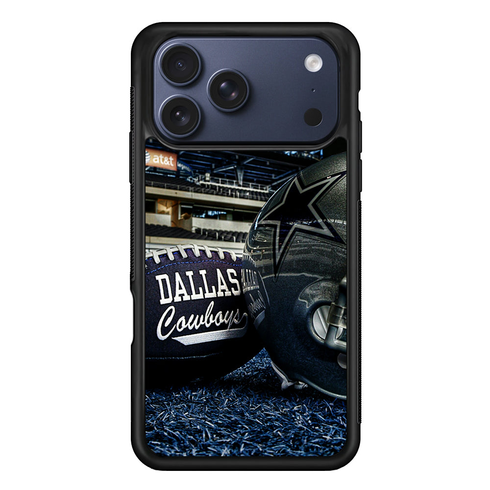 Dallas Cowboys Stadium iPhone 17 Pro Max Case | Slim Protective Cover for iPhone 17 Pro Max