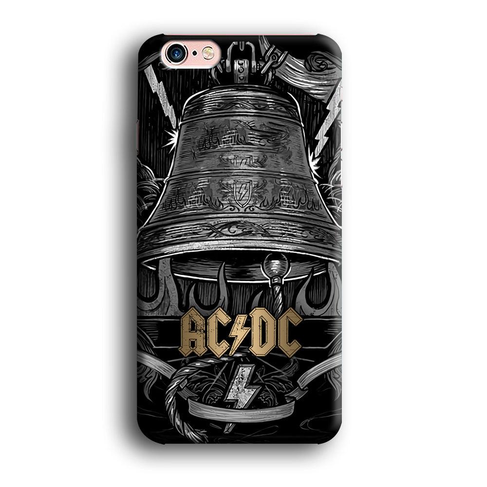 ACDC Bell of Fire iPhone 6 | 6s Case-Oxvistore