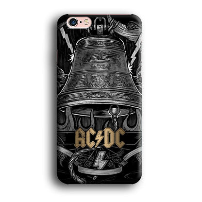 ACDC Bell of Fire iPhone 6 | 6s Case-Oxvistore