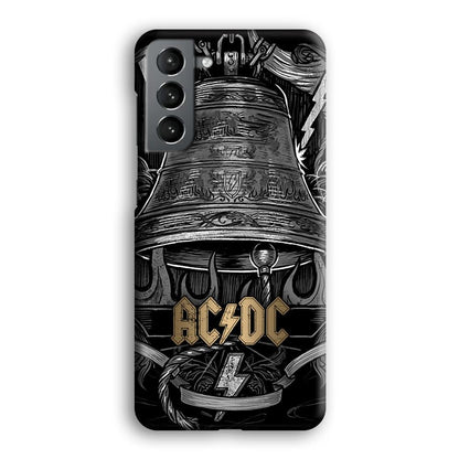 ACDC Bell of Fire Samsung Galaxy S21 Plus Case-Oxvistore