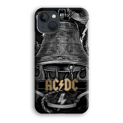 ACDC Bell of Fire iPhone 13 Case-Oxvistore