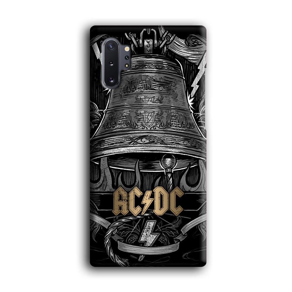 ACDC Bell of Fire Samsung Galaxy Note 10 Plus Case-Oxvistore