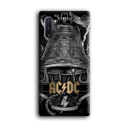 ACDC Bell of Fire Samsung Galaxy Note 10 Plus Case-Oxvistore