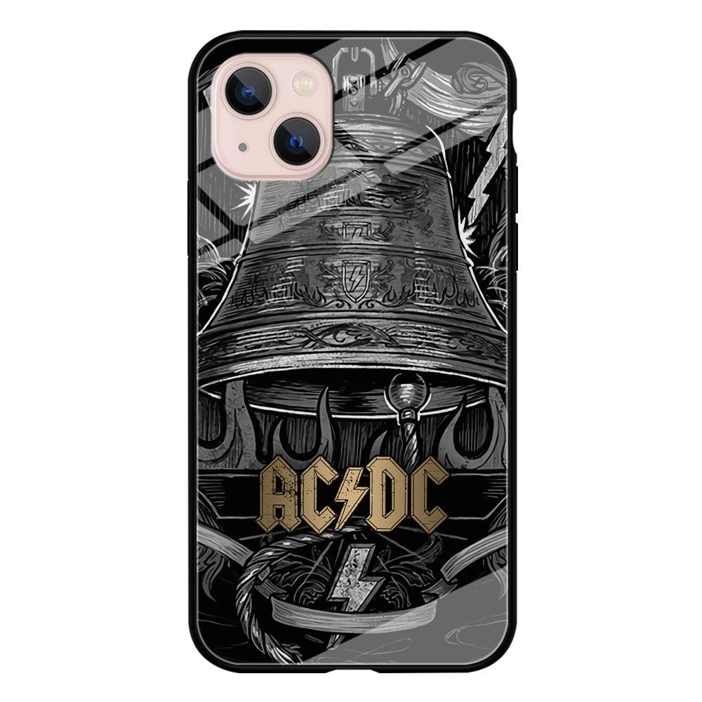 ACDC Bell of Fire iPhone 13 Case-Oxvistore