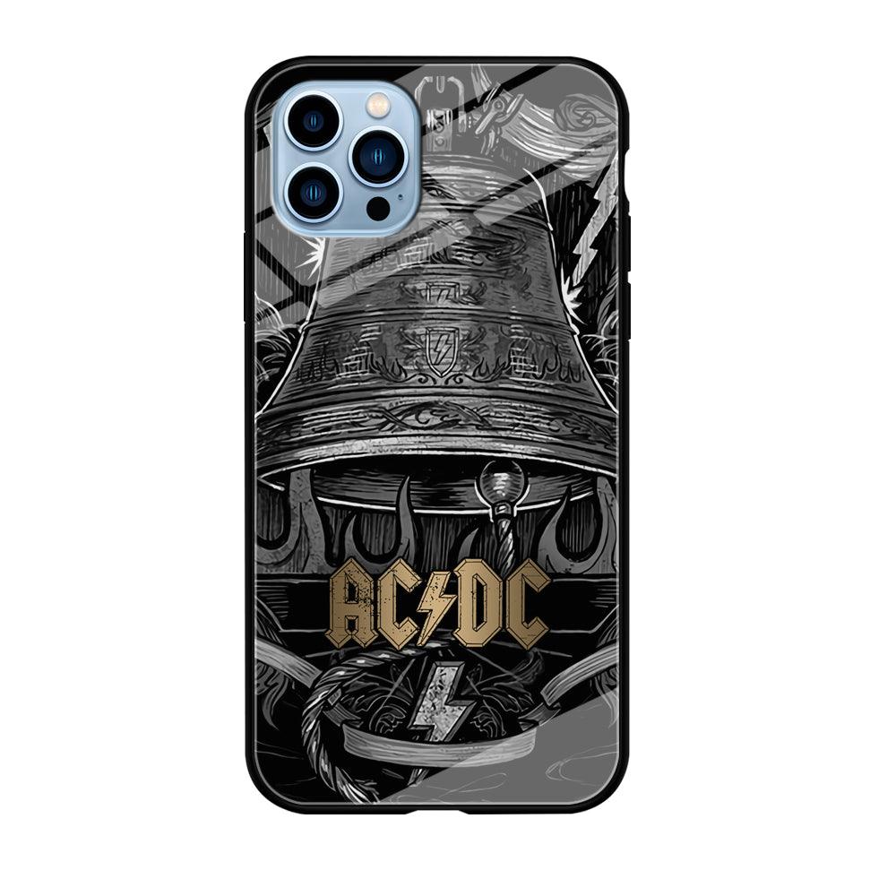 ACDC Bell of Fire iPhone 12 Pro Max Case-Oxvistore