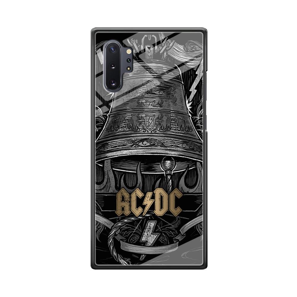 ACDC Bell of Fire Samsung Galaxy Note 10 Plus Case-Oxvistore