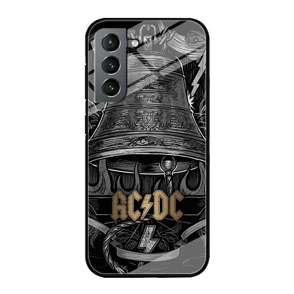 ACDC Bell of Fire Samsung Galaxy S21 Case-Oxvistore