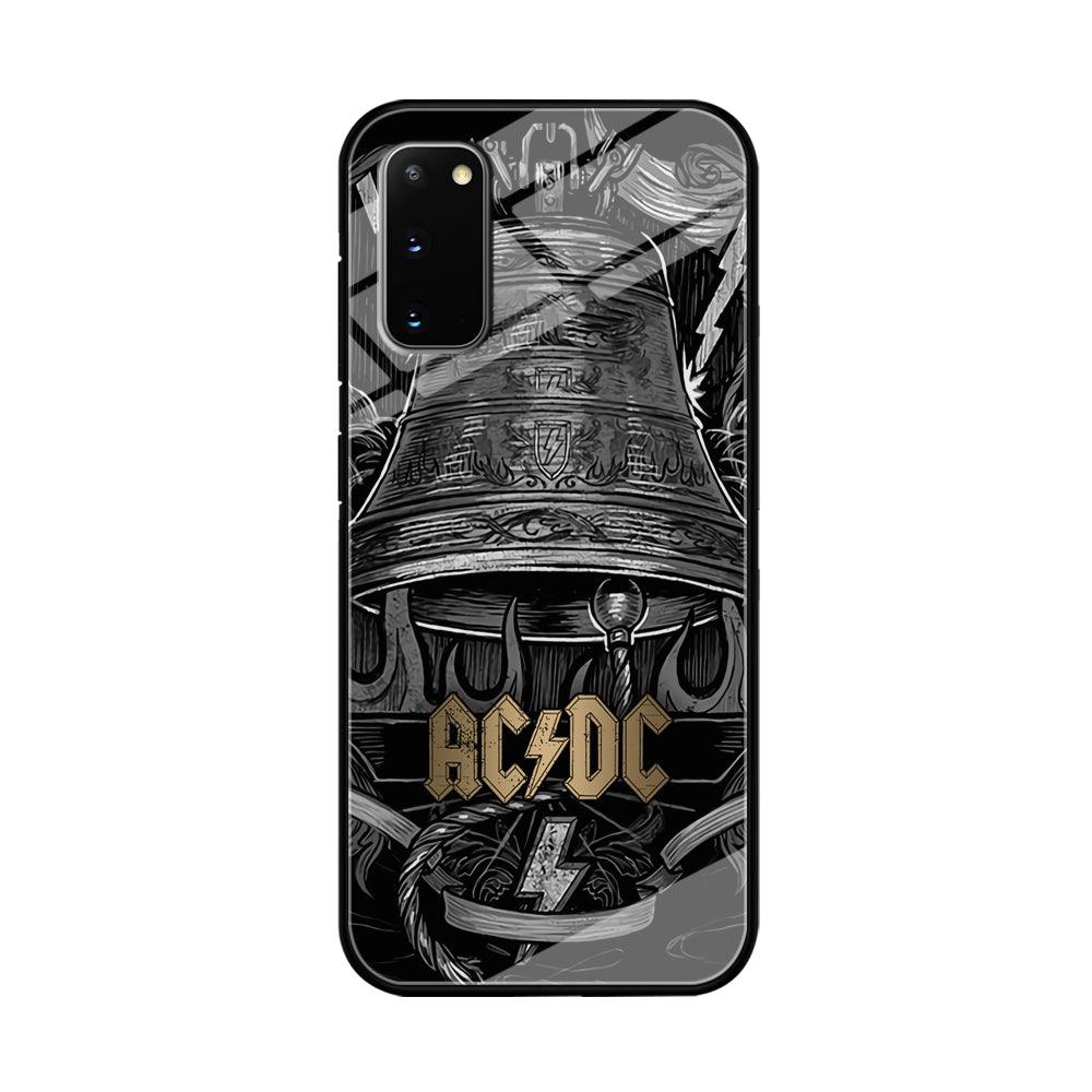 ACDC Bell of Fire Samsung Galaxy S20 Case-Oxvistore