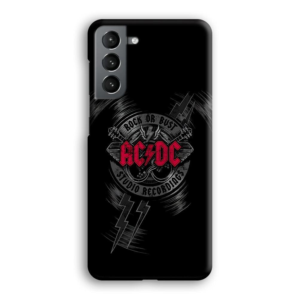 ACDC Bust The Studio Samsung Galaxy S21 Plus Case-Oxvistore