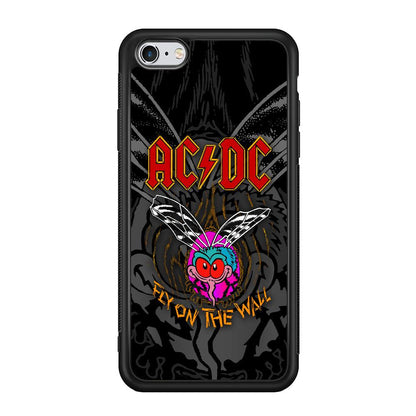 ACDC Fly on The Wall iPhone 6 | 6s Case-Oxvistore