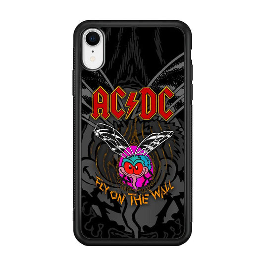 ACDC Fly on The Wall iPhone XR Case-3D Case-Oxvistore