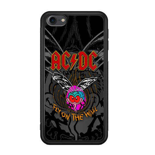 ACDC Fly on The Wall iPod Touch 6 Case-3D Case-Oxvistore