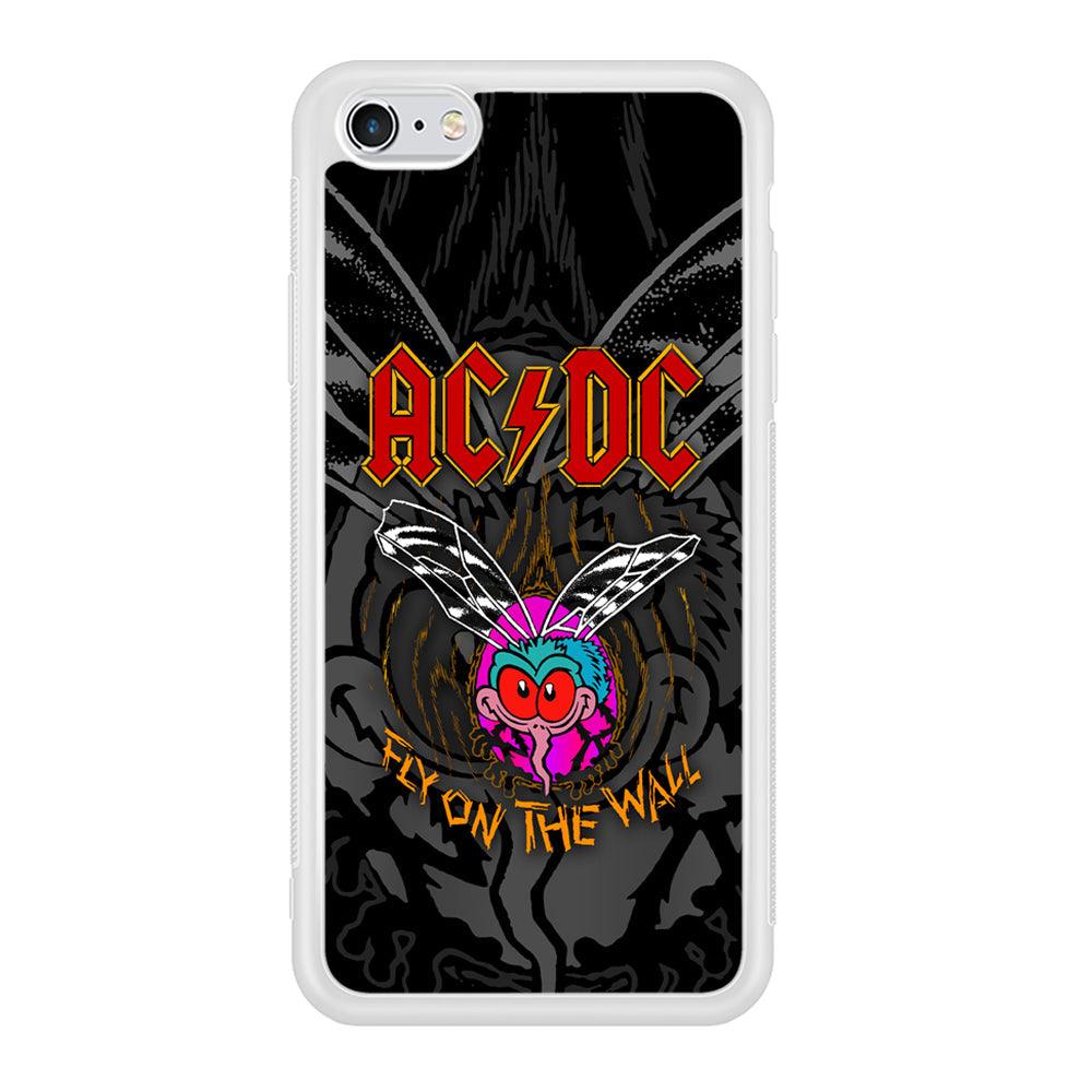 ACDC Fly on The Wall iPhone 6 | 6s Case-Oxvistore