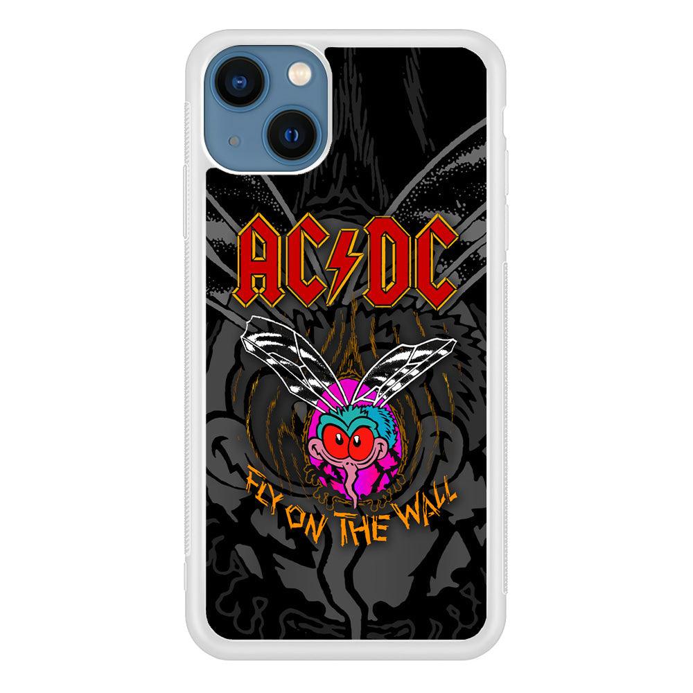 ACDC Fly on The Wall iPhone 13 Case-Oxvistore