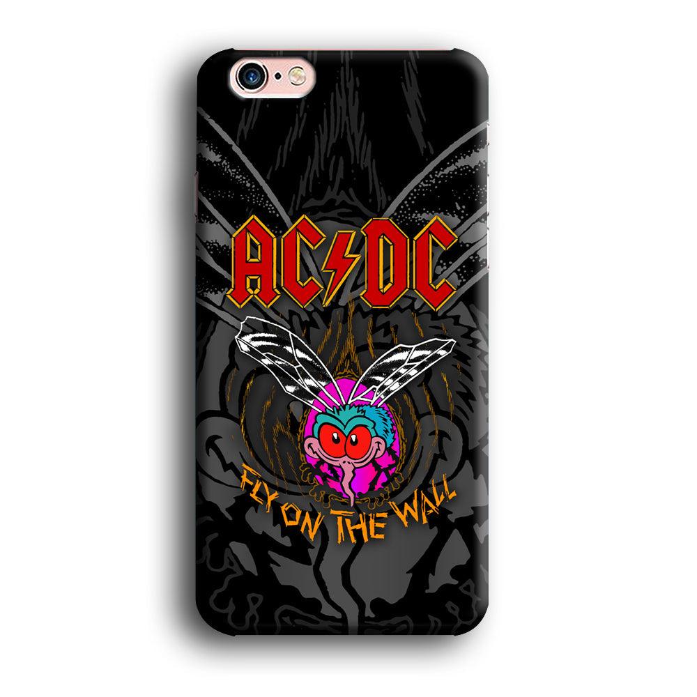 ACDC Fly on The Wall iPhone 6 | 6s Case-Oxvistore