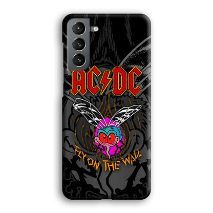 ACDC Fly on The Wall Samsung Galaxy S21 Plus Case-Oxvistore