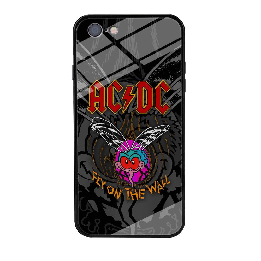 ACDC Fly on The Wall iPhone 6 | 6s Case-Oxvistore