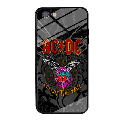 ACDC Fly on The Wall iPhone 6 | 6s Case-Oxvistore