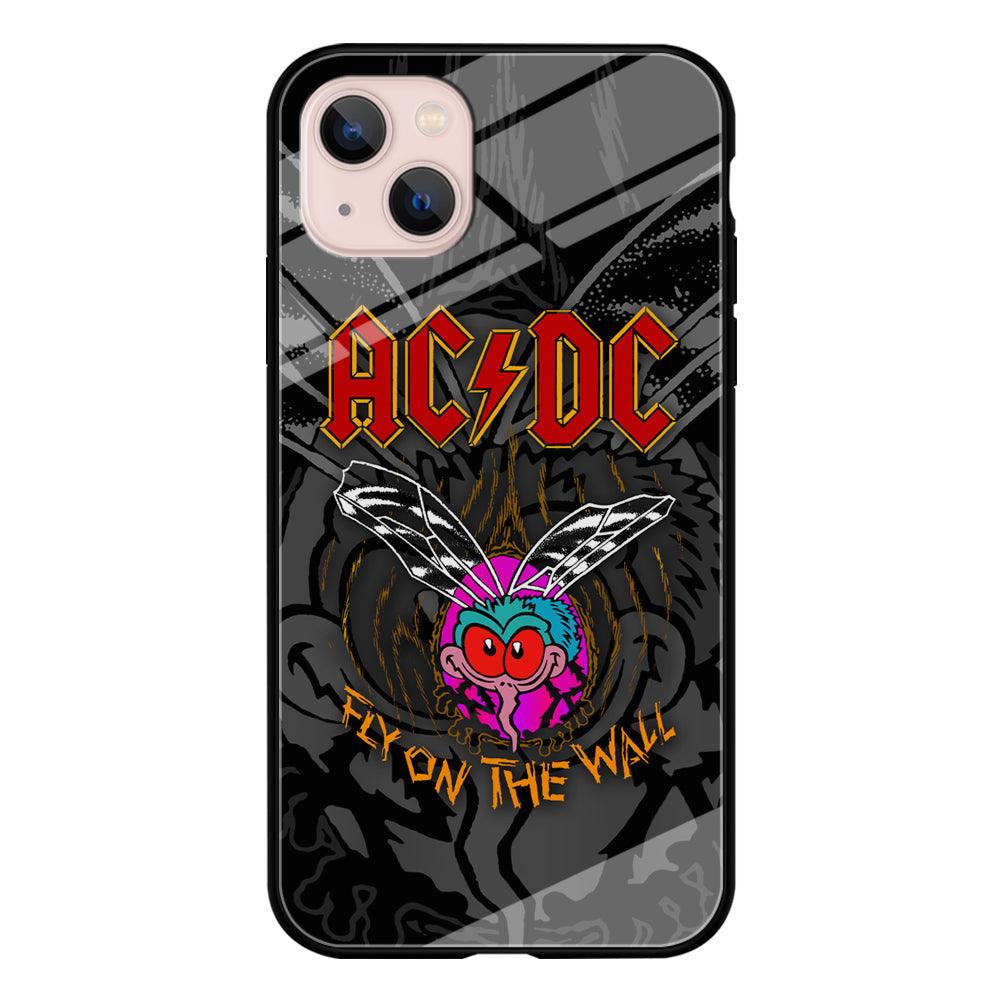 ACDC Fly on The Wall iPhone 13 Case-Oxvistore