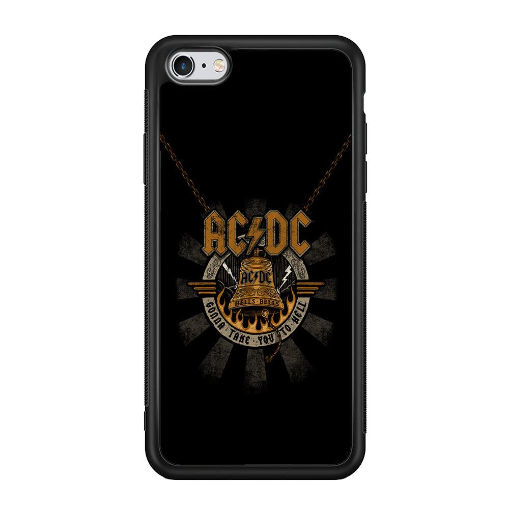 ACDC Gonna Take You iPhone 6 | 6s Case-Oxvistore