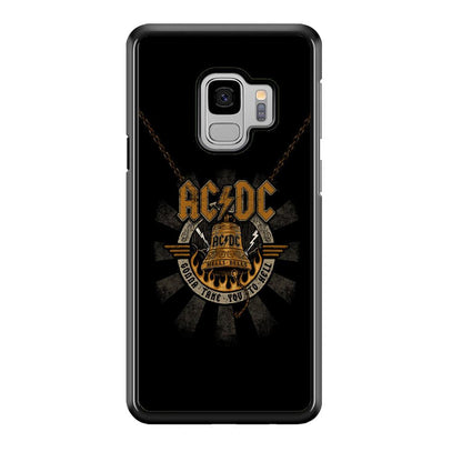 ACDC Gonna Take You Samsung Galaxy S9 Case-Oxvistore