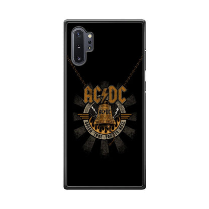 ACDC Gonna Take You Samsung Galaxy Note 10 Plus Case-Oxvistore