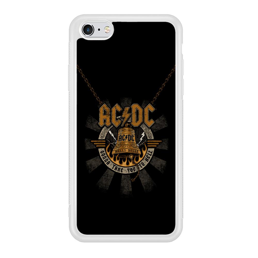 ACDC Gonna Take You iPhone 6 | 6s Case-Oxvistore