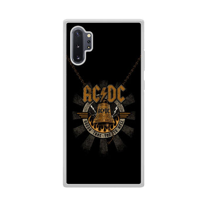 ACDC Gonna Take You Samsung Galaxy Note 10 Plus Case-Oxvistore