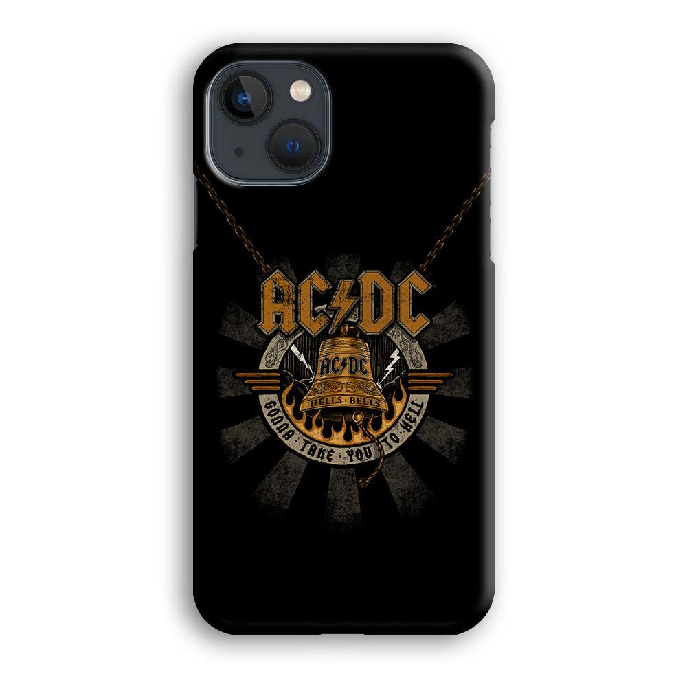 ACDC Gonna Take You iPhone 15 Plus Case-Oxvistore