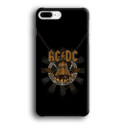 ACDC Gonna Take You iPhone 7 Plus Case-Oxvistore