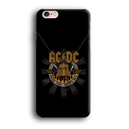 ACDC Gonna Take You iPhone 6 Plus | 6s Plus Case-Oxvistore