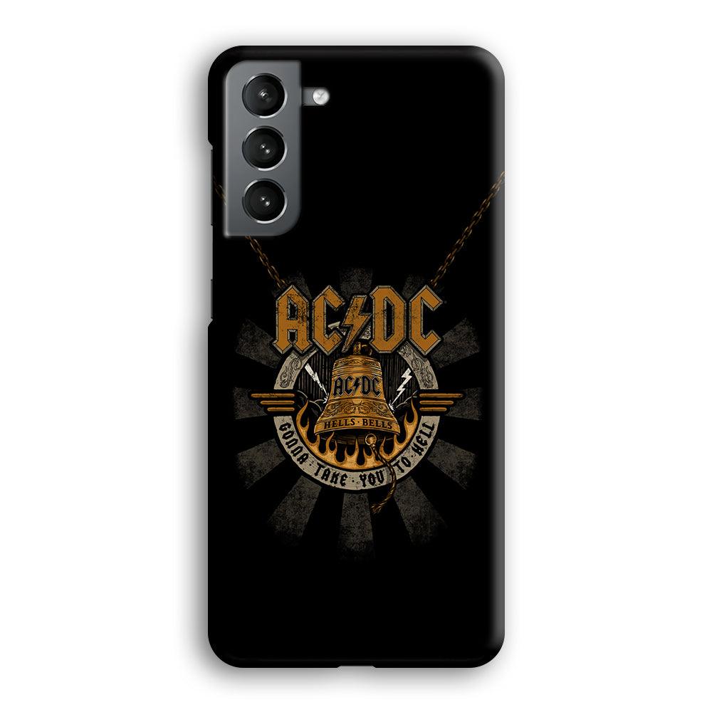 ACDC Gonna Take You Samsung Galaxy S21 Plus Case-Oxvistore