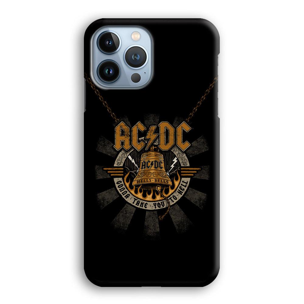 ACDC Gonna Take You iPhone 15 Pro Max Case-Oxvistore