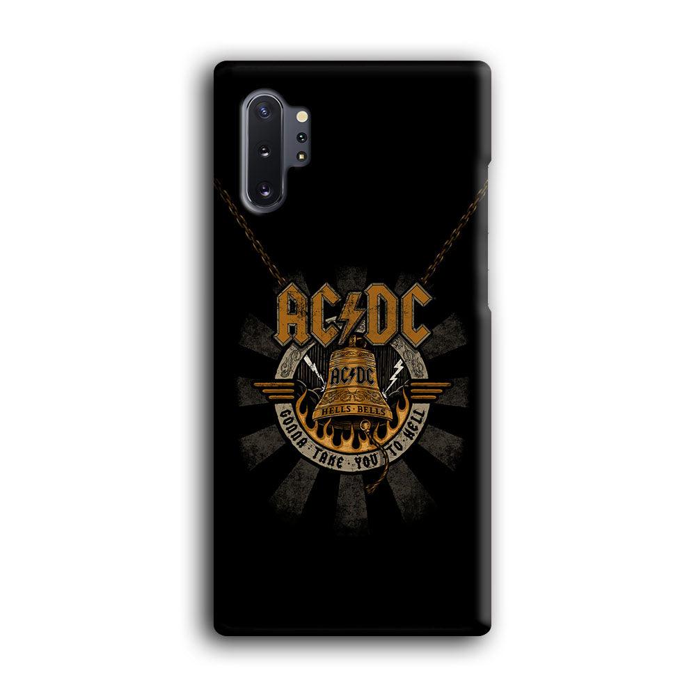 ACDC Gonna Take You Samsung Galaxy Note 10 Plus Case-Oxvistore