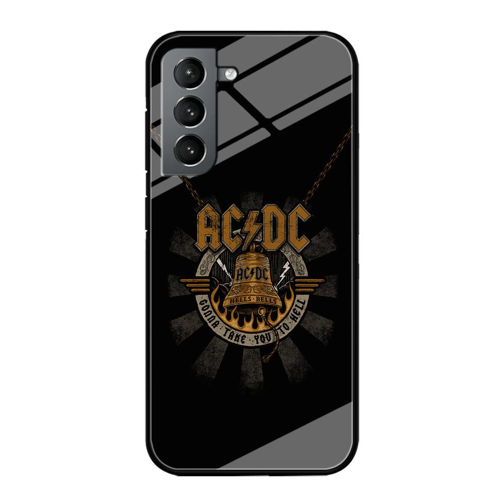 ACDC Gonna Take You Samsung Galaxy S21 Case-Oxvistore