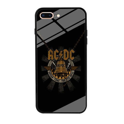 ACDC Gonna Take You iPhone 7 Plus Case-Oxvistore