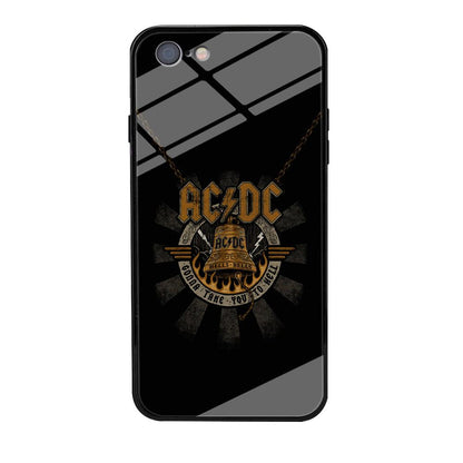 ACDC Gonna Take You iPhone 6 Plus | 6s Plus Case-Oxvistore